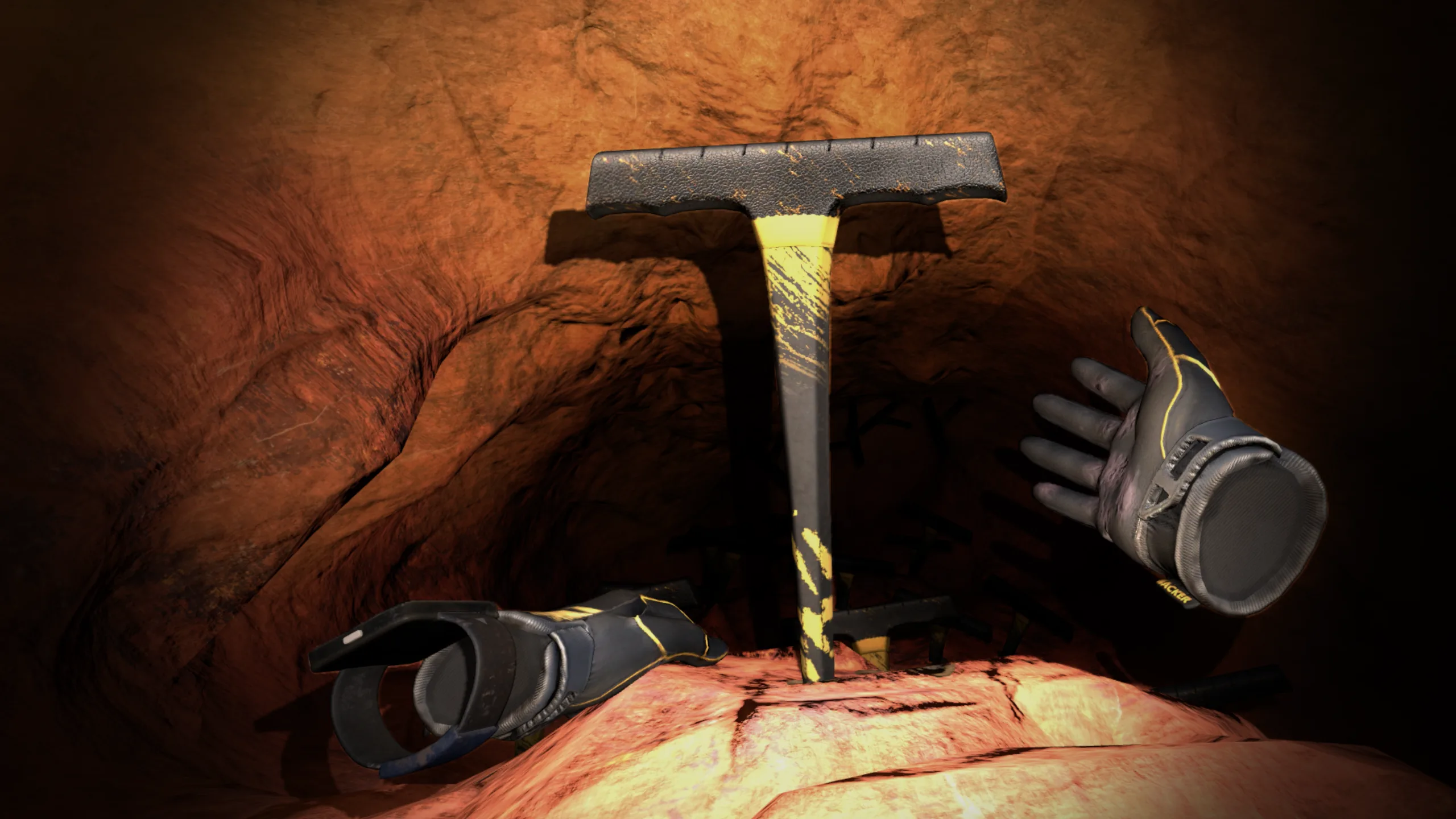 Cave crave multiplayer mode launches on Meta Quest April 9