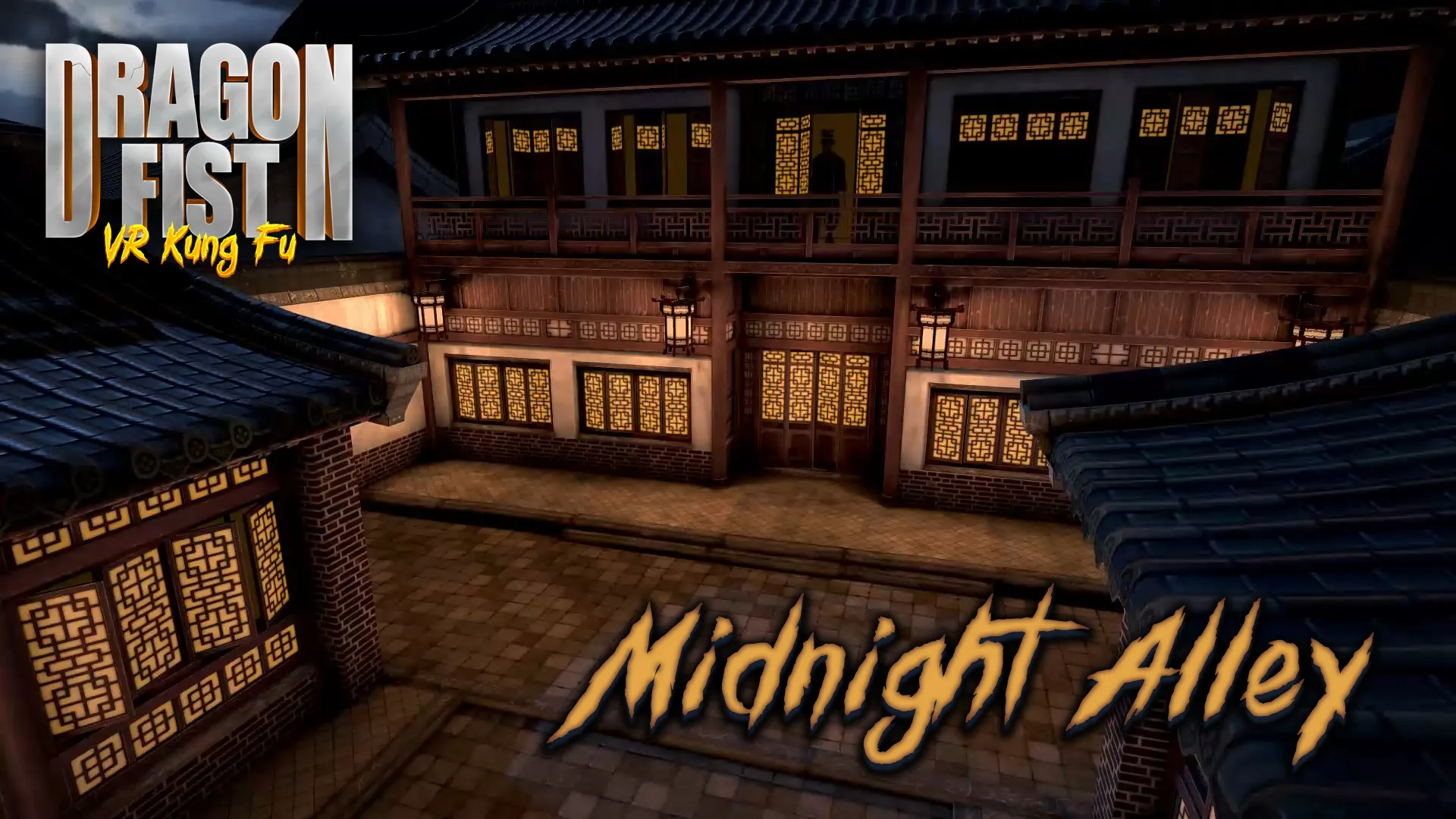 Dragon fist: VR kung fu gets midnight alley DLC on January 15