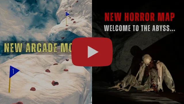 Cave crave adds arcade mode and horror map in new update