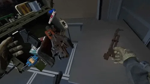 In the Radius 2 update 0.14 arrives on Meta Quest 3 and 3S