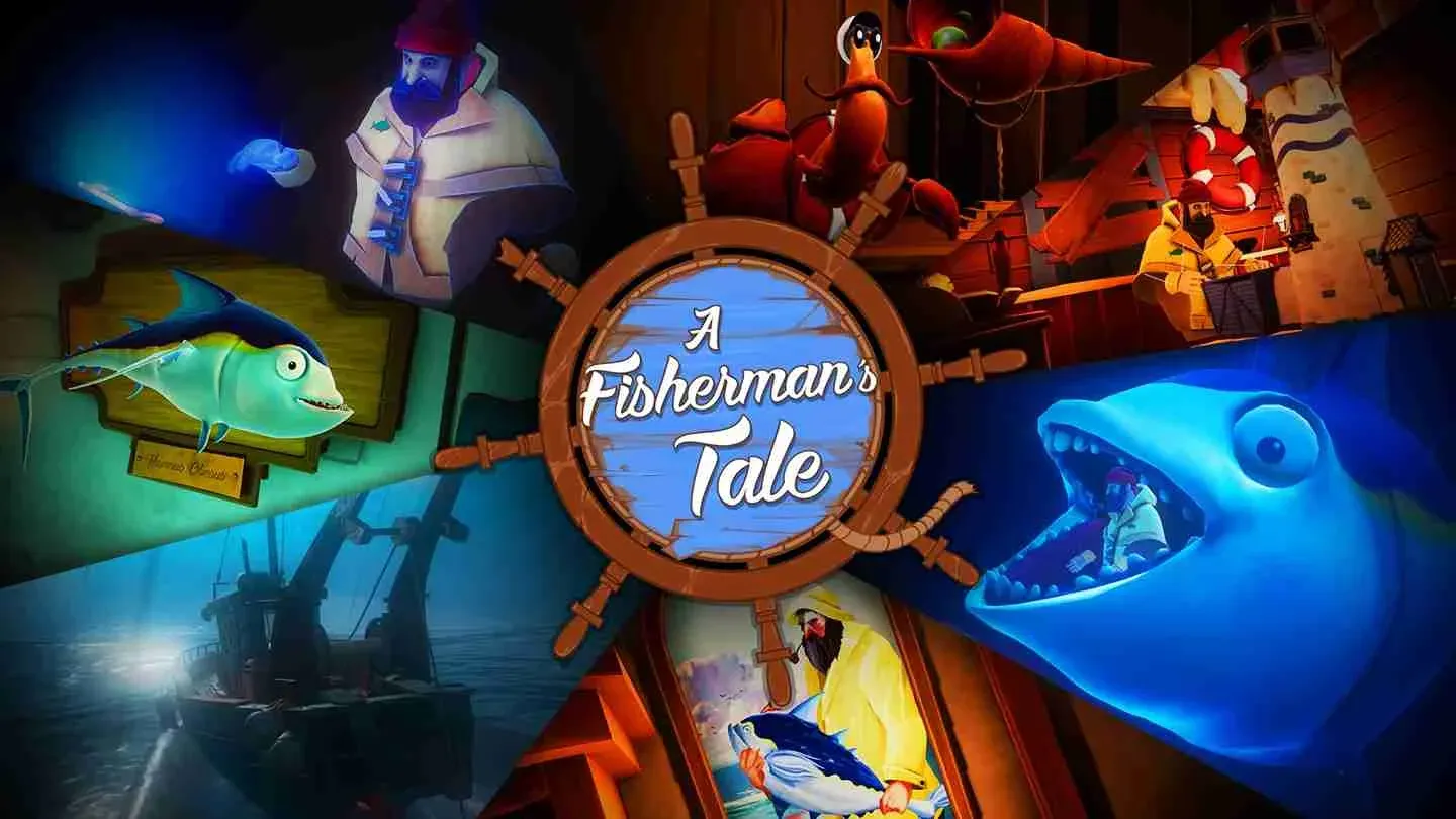 A Fisherman's Tale Review (6)