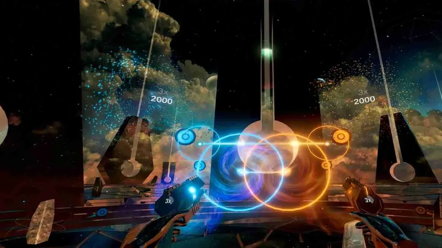 Audica Oculus Quest Review (2)