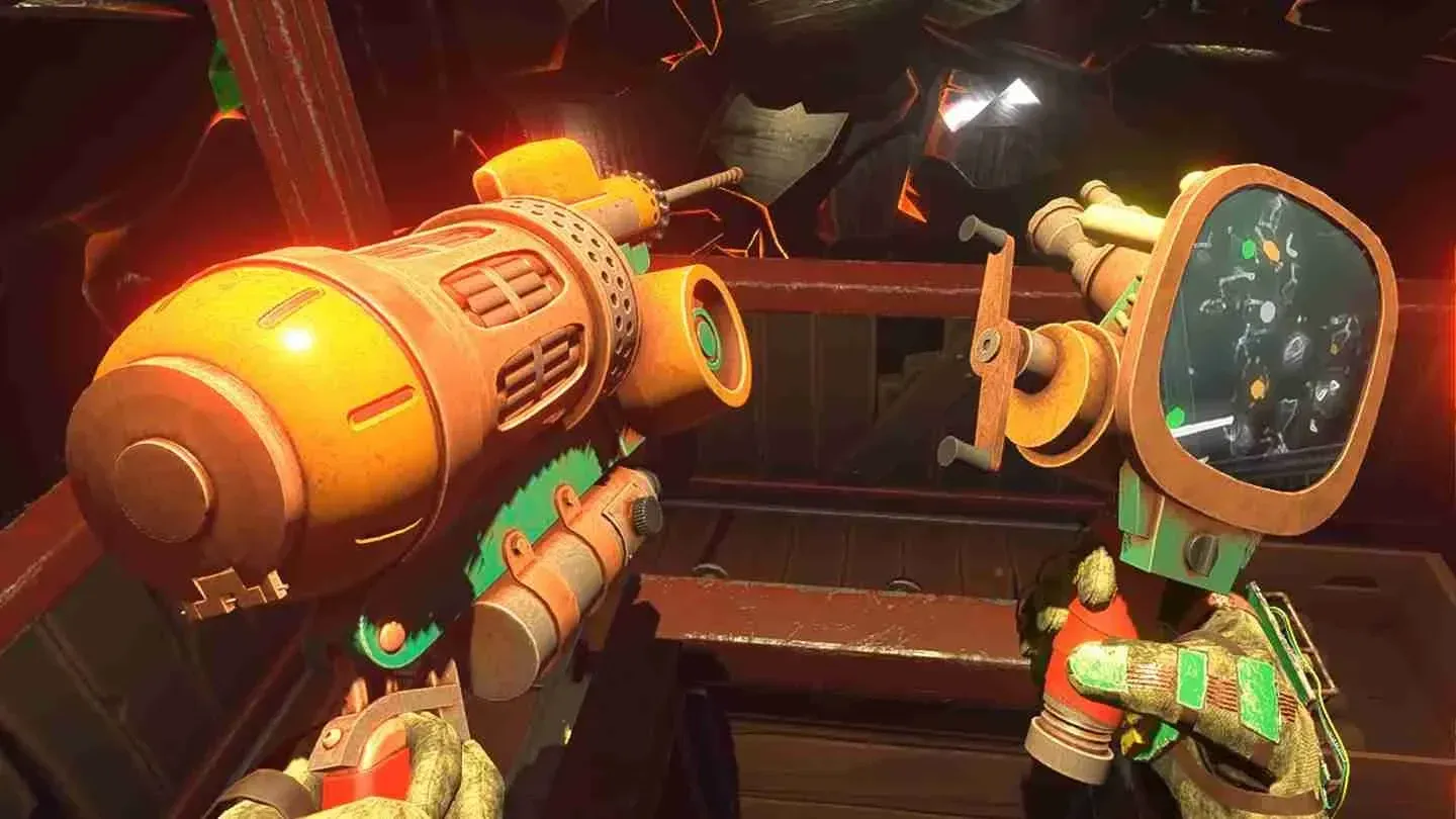 Cave Digger Riches review