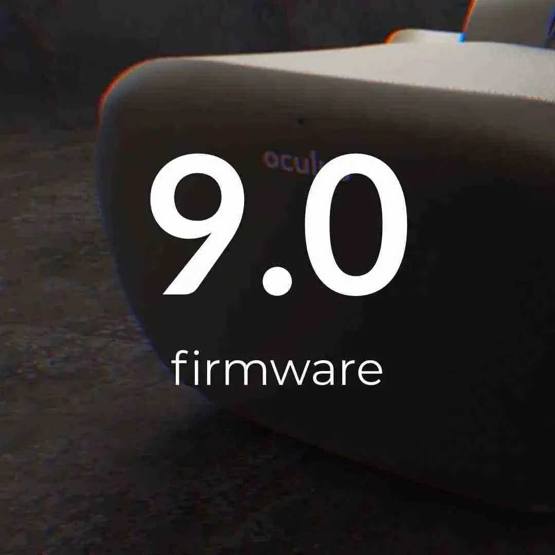 Firmware 9.0