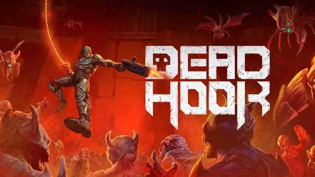 Dead Hook Meta Quest 2 for 6DOF Site