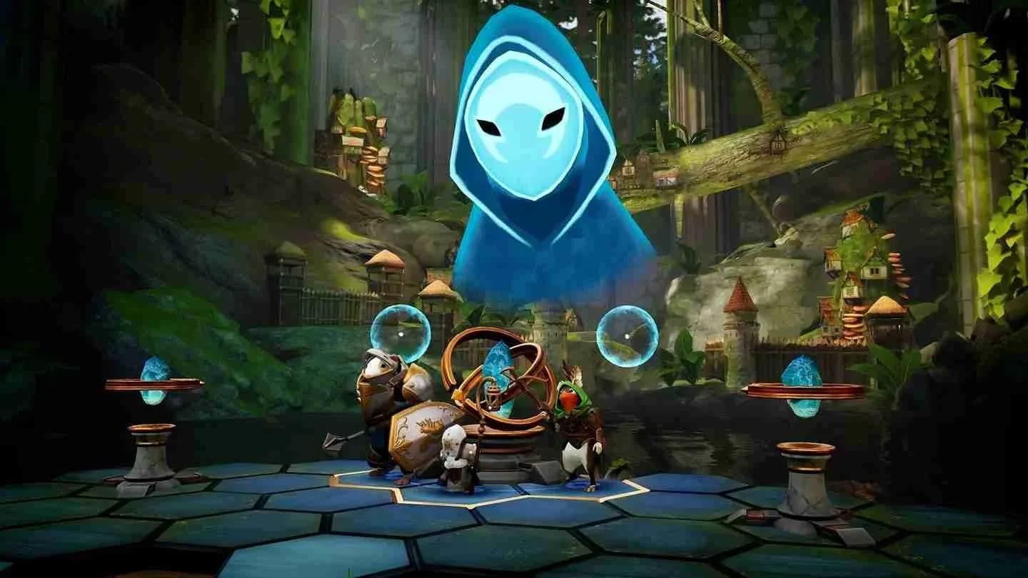 Glassbreakers Meta Quest Review (1)