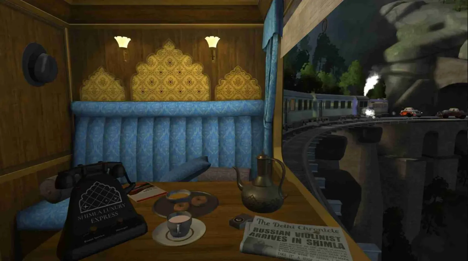 I expect you to die 2