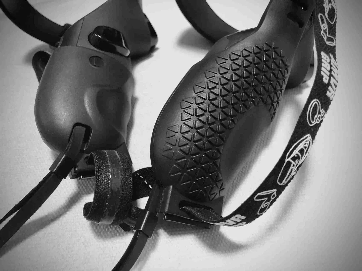 amvr touch grips review