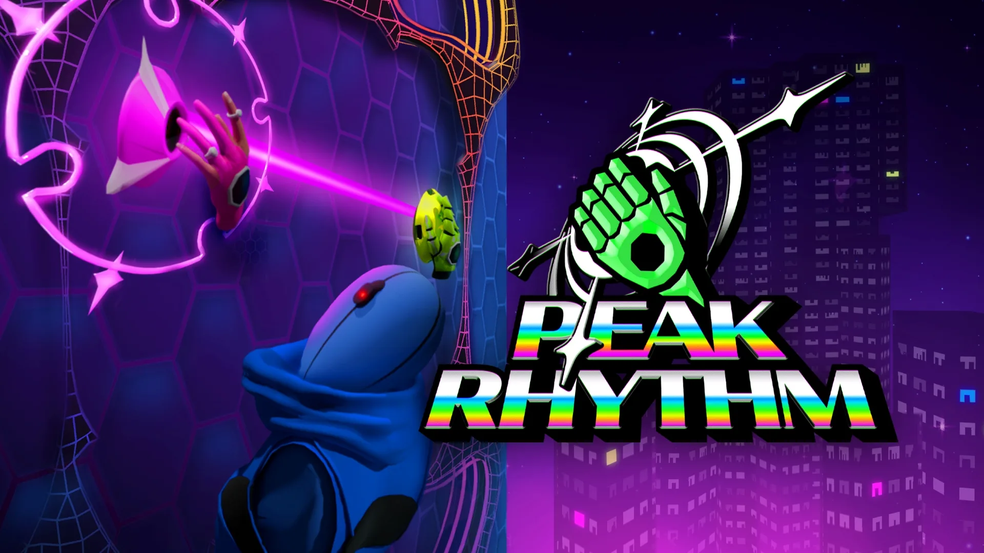Peak Rhythm launches on Meta Quest in Early Access March 5 for $12.99
