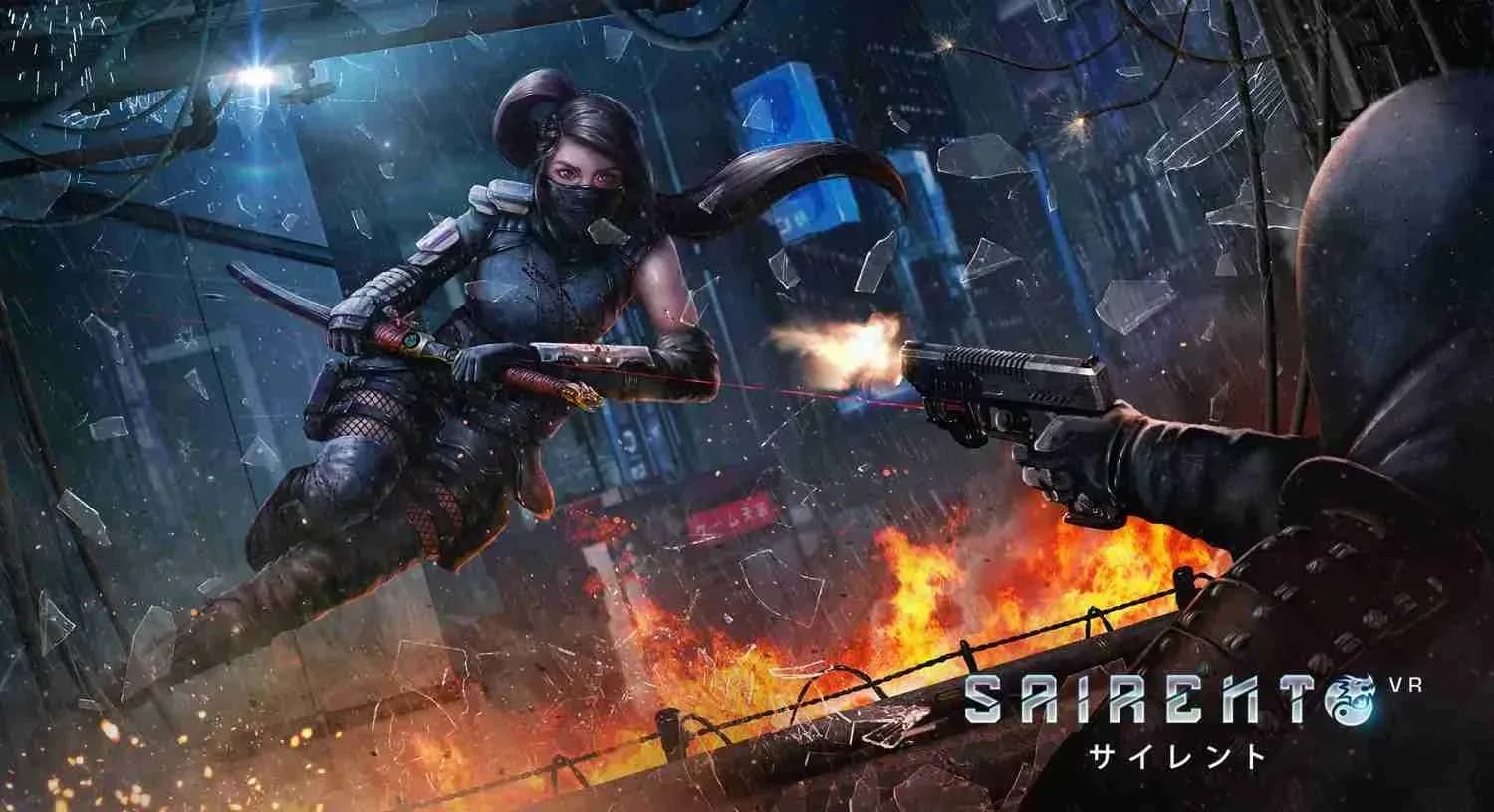 Sairento VR