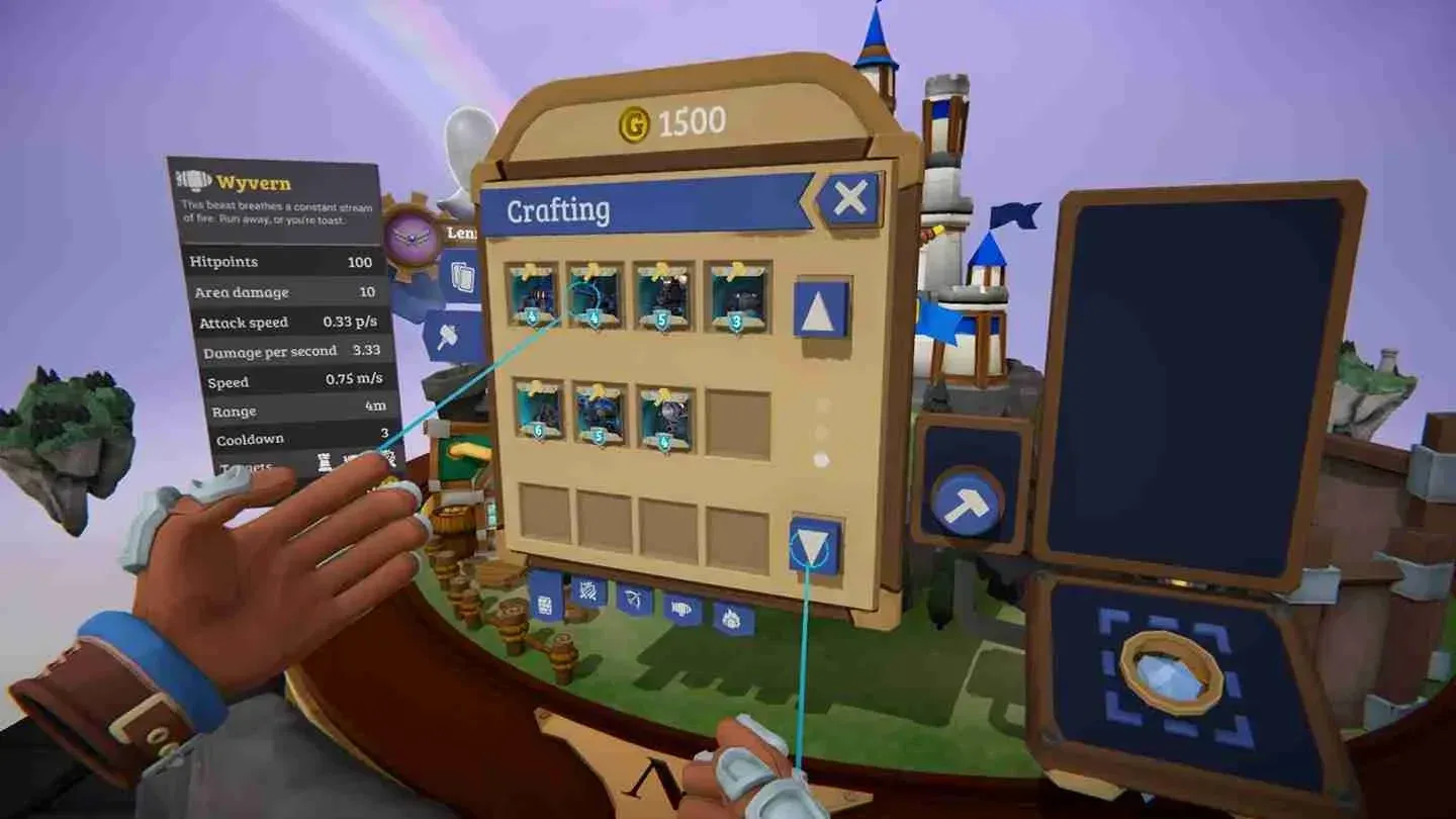 Skyworld Kingdom Brawl Review (3)