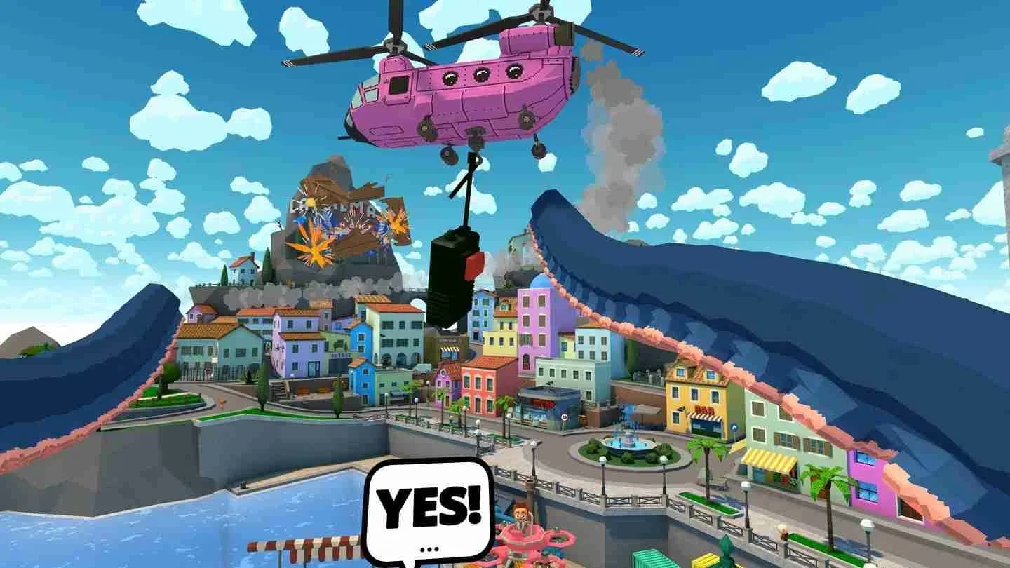 Tentacular Meta Quest Review