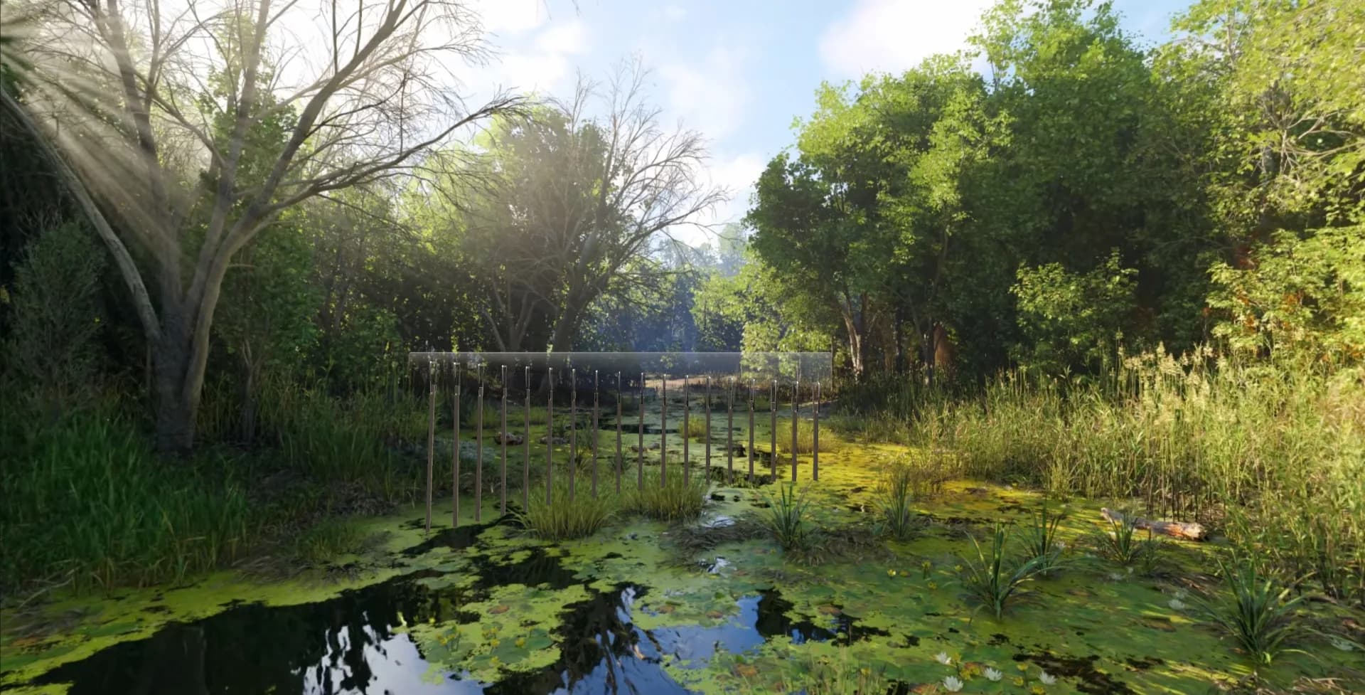 Spacious Places launches on Meta Quest March 12 with 18 environments and 16 instruments