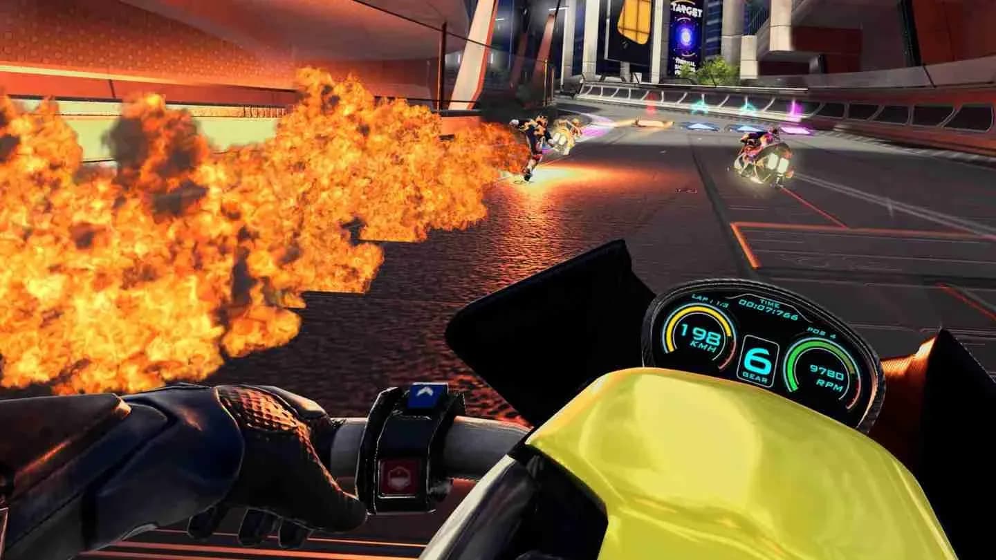 VRacer Hoverbike Meta Quest Review (4)