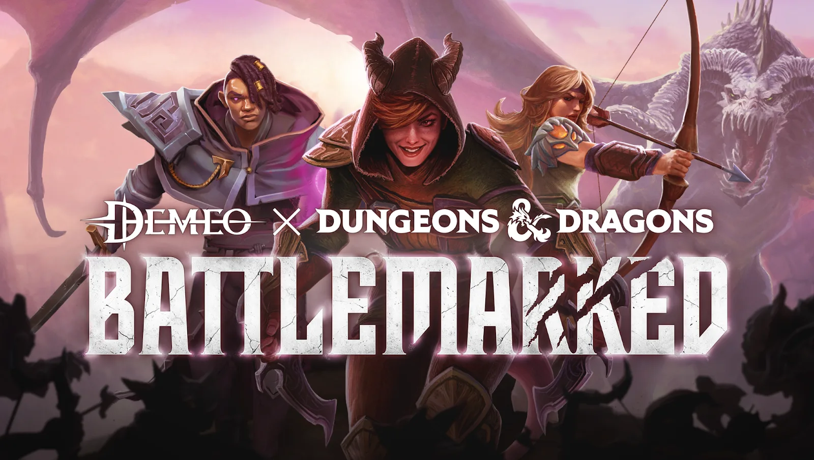 Demeo x D&D: Battlemarked gets Warlock hero, new One Shot, and language support