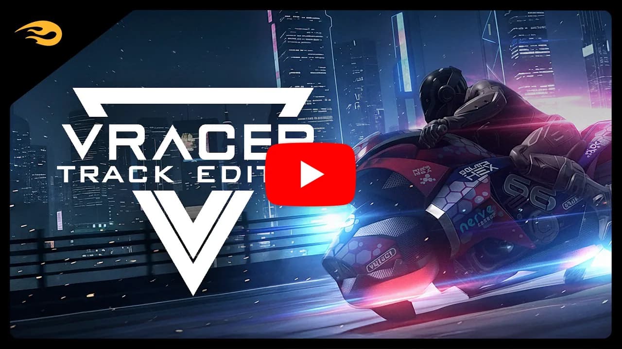 Flat2VR Studios Announces Roboquest VR Quest Date, V-Racer Track Editor, and More