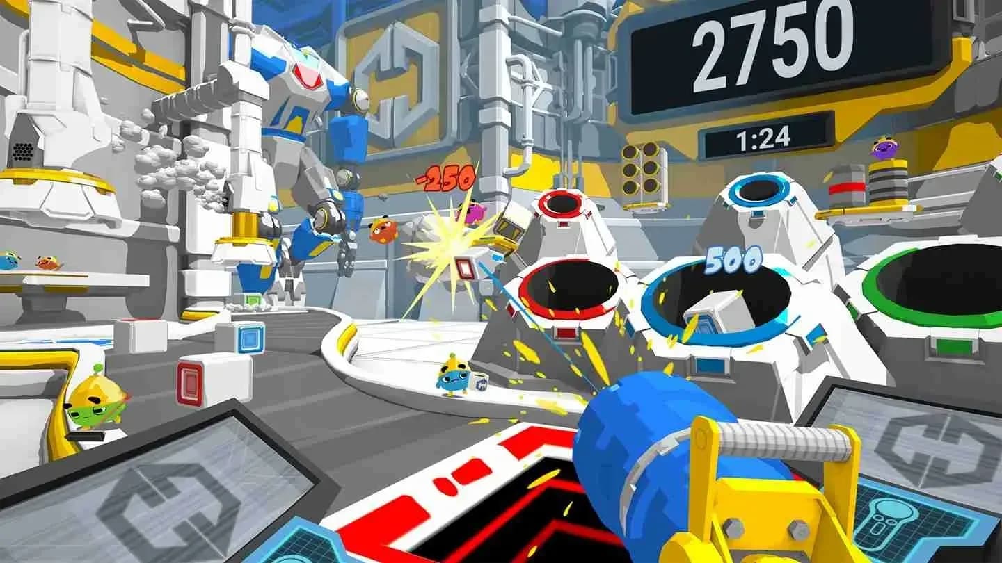 fail factory oculus quest review (2)