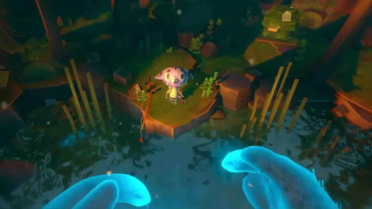 ghost giant oculus quesst review (5)