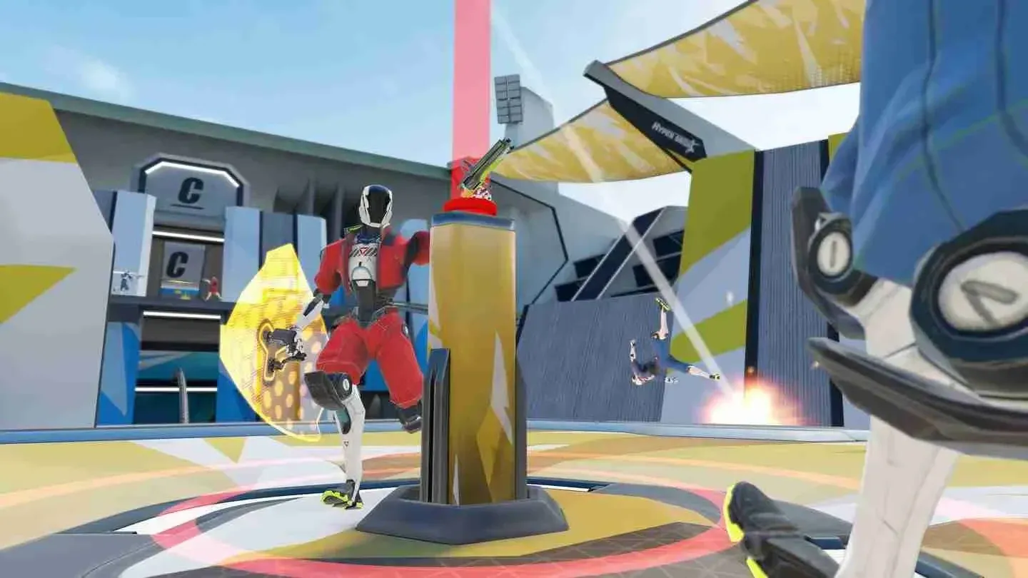 Hyperdash Meta Quest Review