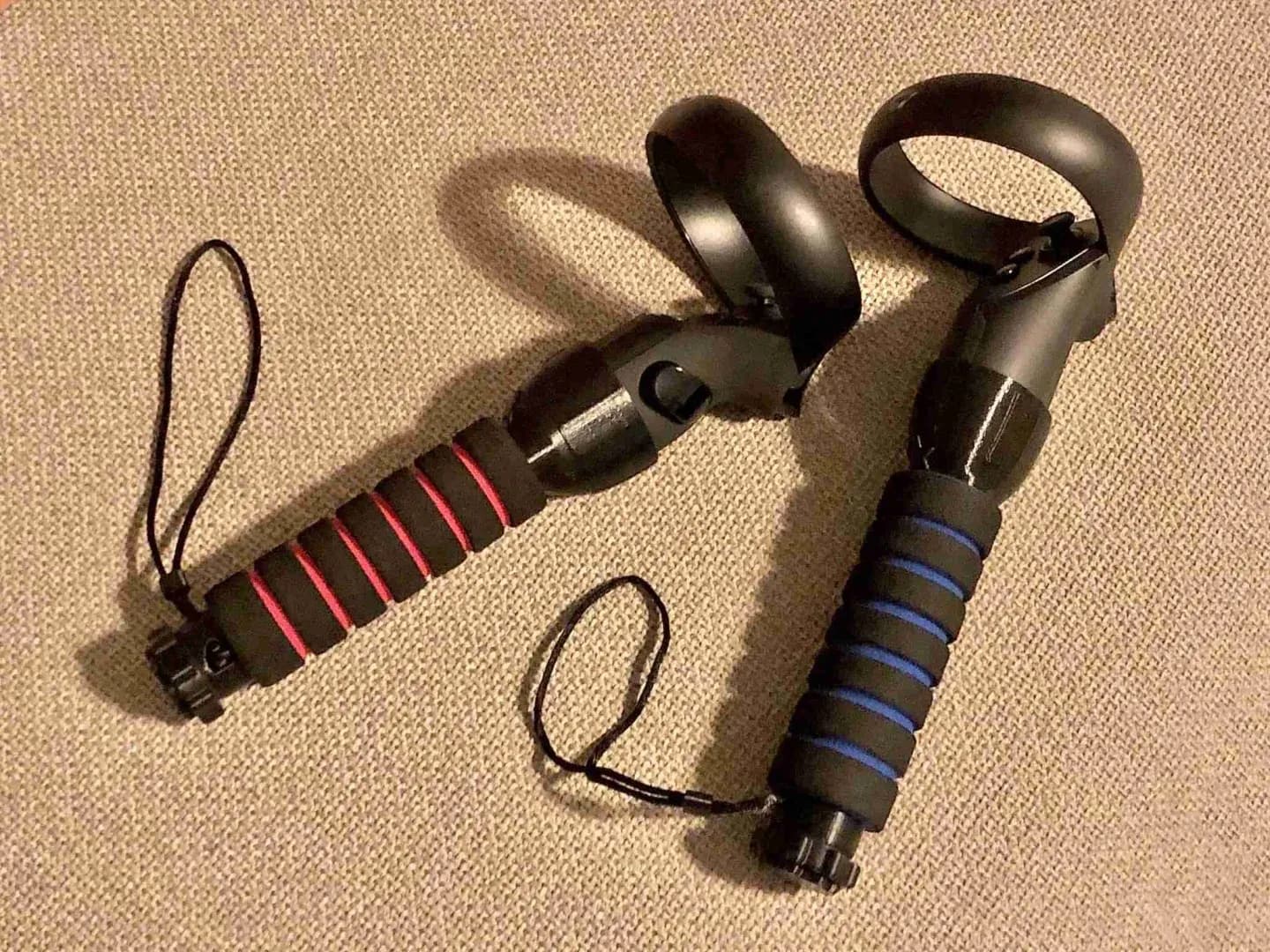 amvr beat saber handles