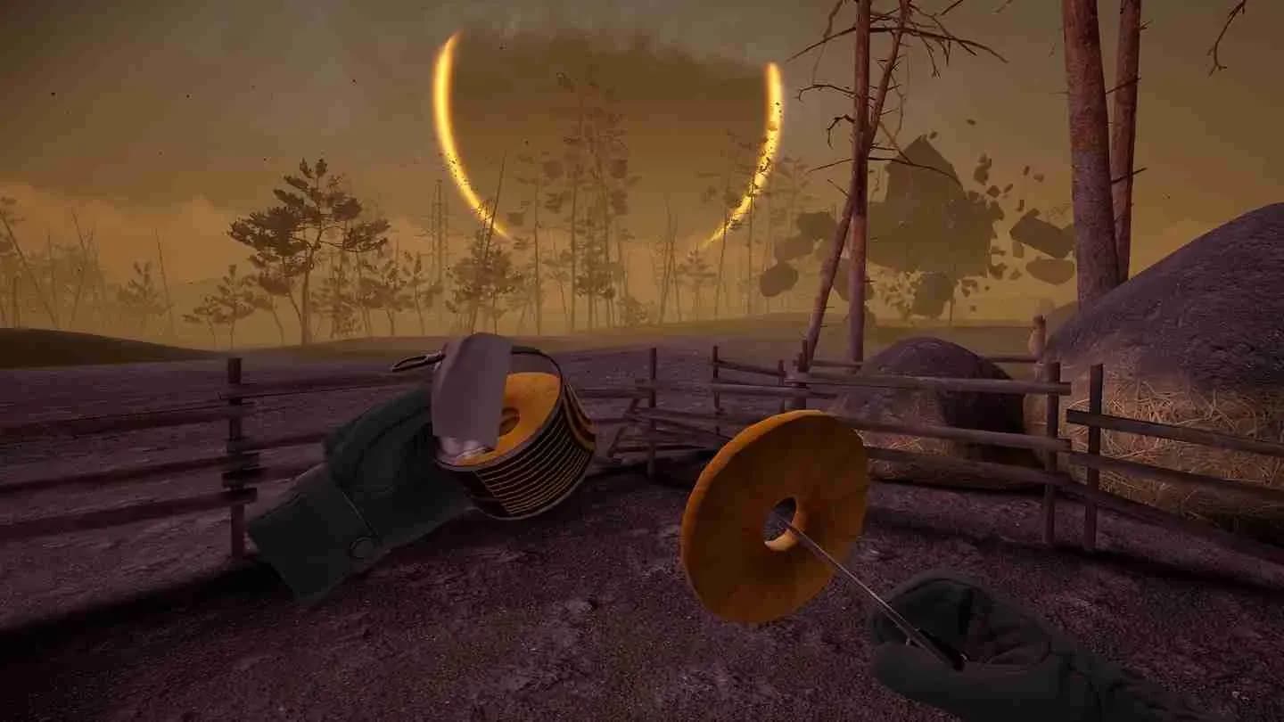 Into the Radius Meta Quest 2