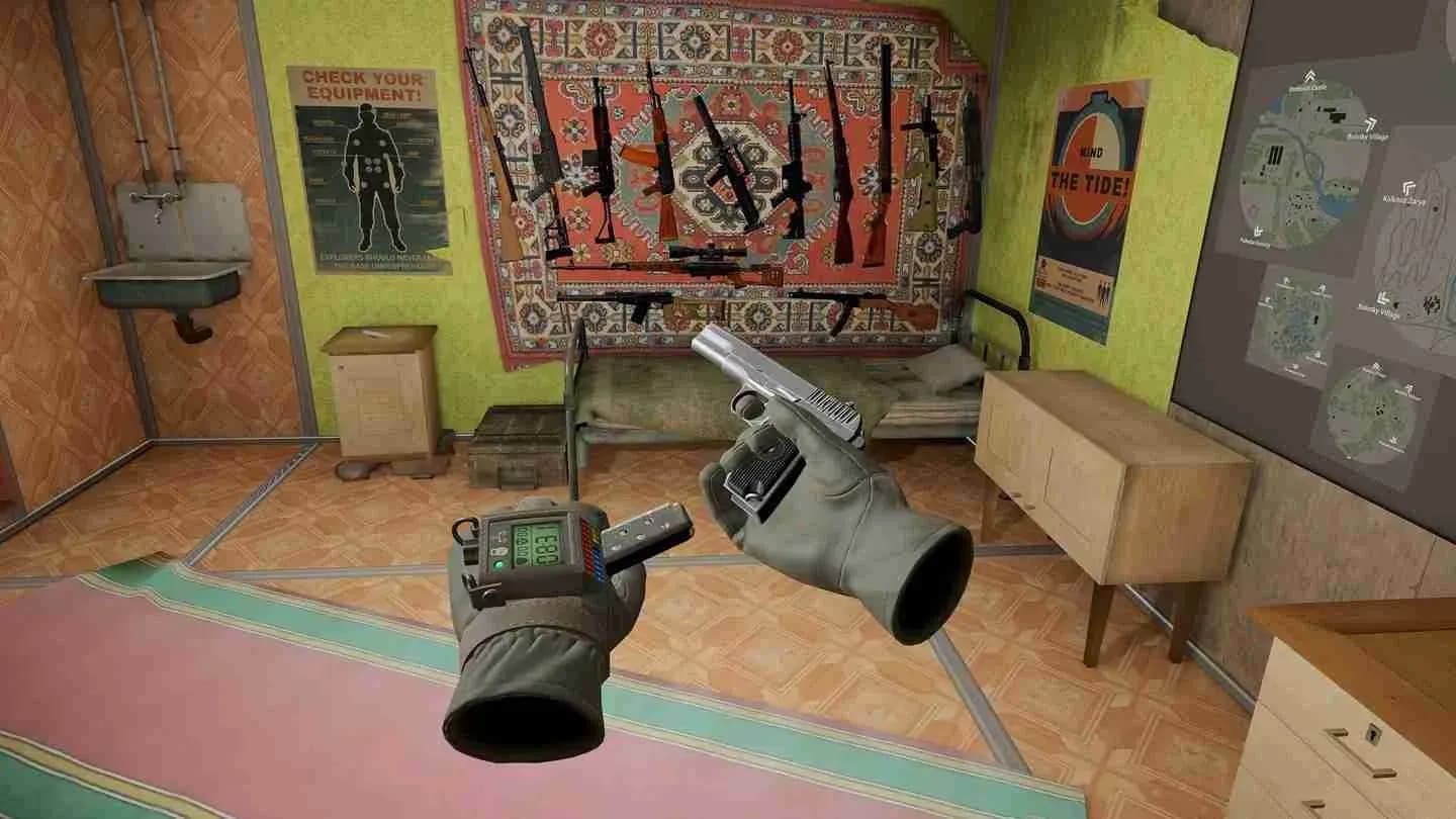 Into the Radius Meta Quest 2