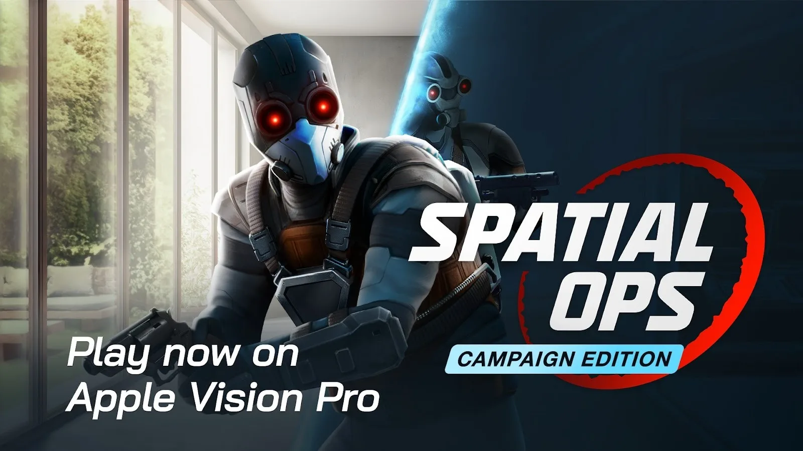 Spatial Ops: Campaign Edition launches on Apple Vision Pro for $9.99