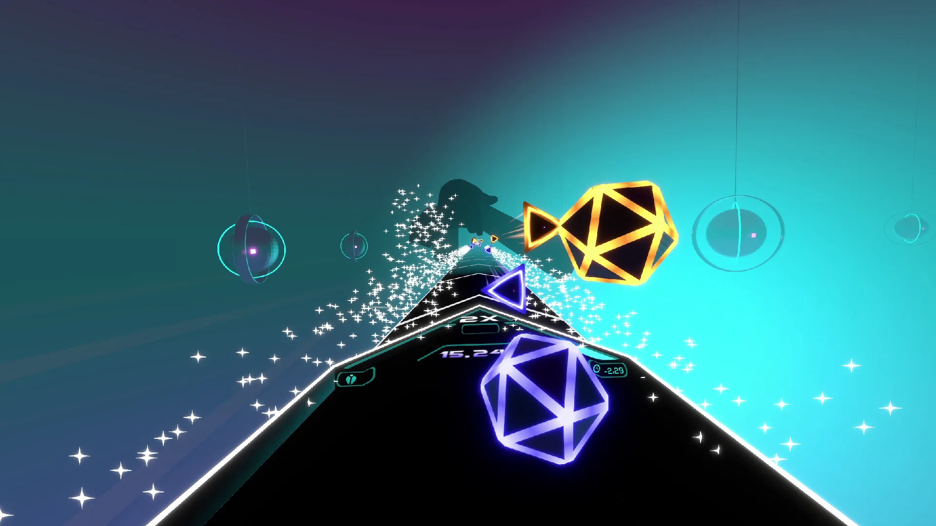 Audio Trip Swanky Song Pack launches on PlayStation VR2