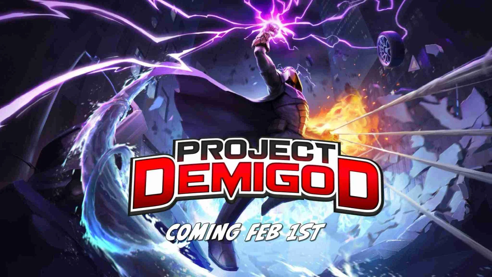 project-demigod