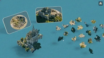 Puzzling Places launches on SteamVR with new flatscreen support