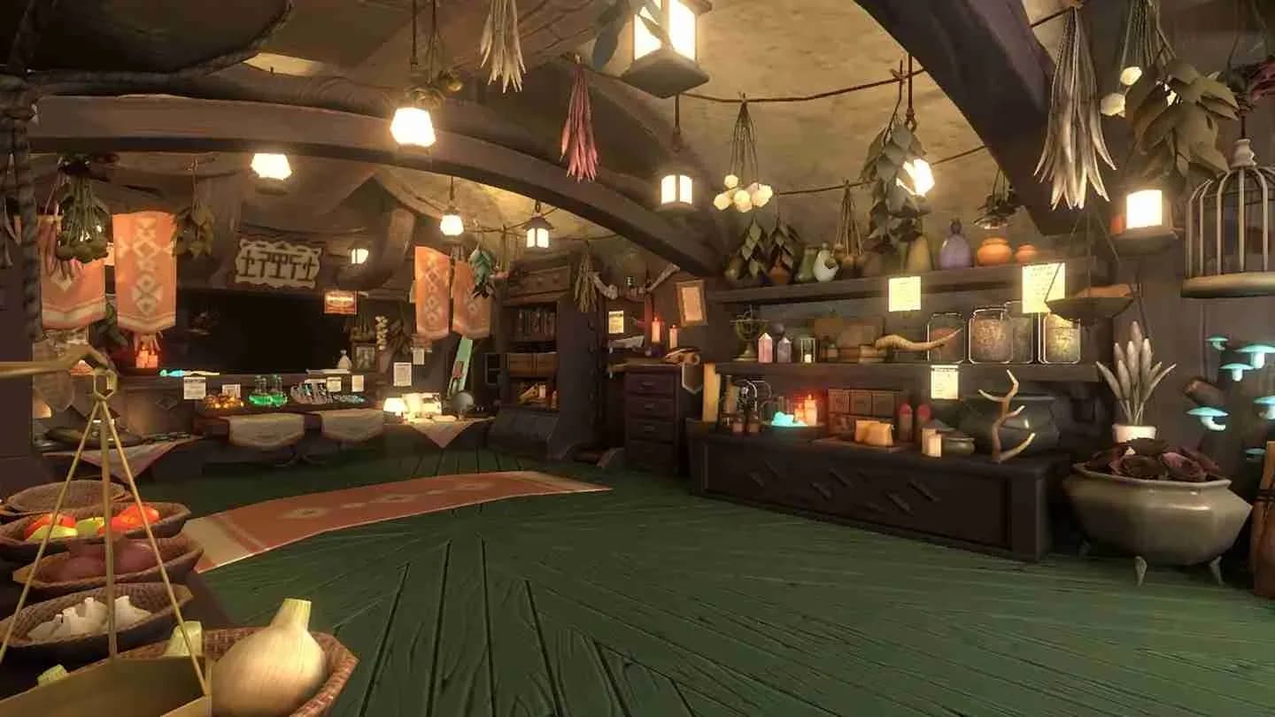 Ruins Magus Meta Quest Review