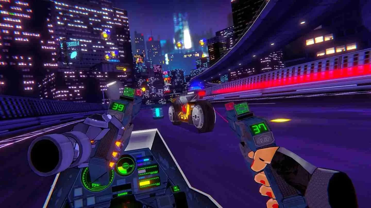 Runner Meta Quest Review