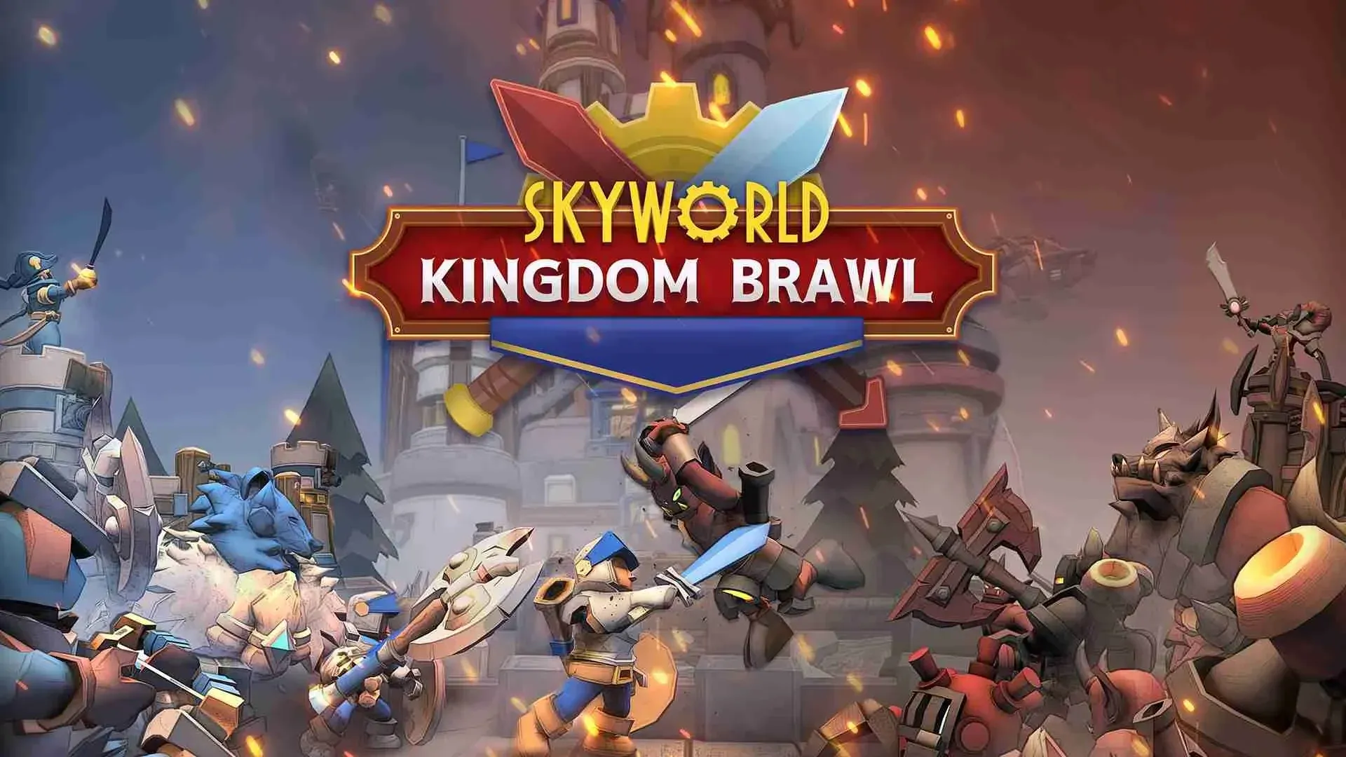Skyworld Kingdom Brawl Coming
