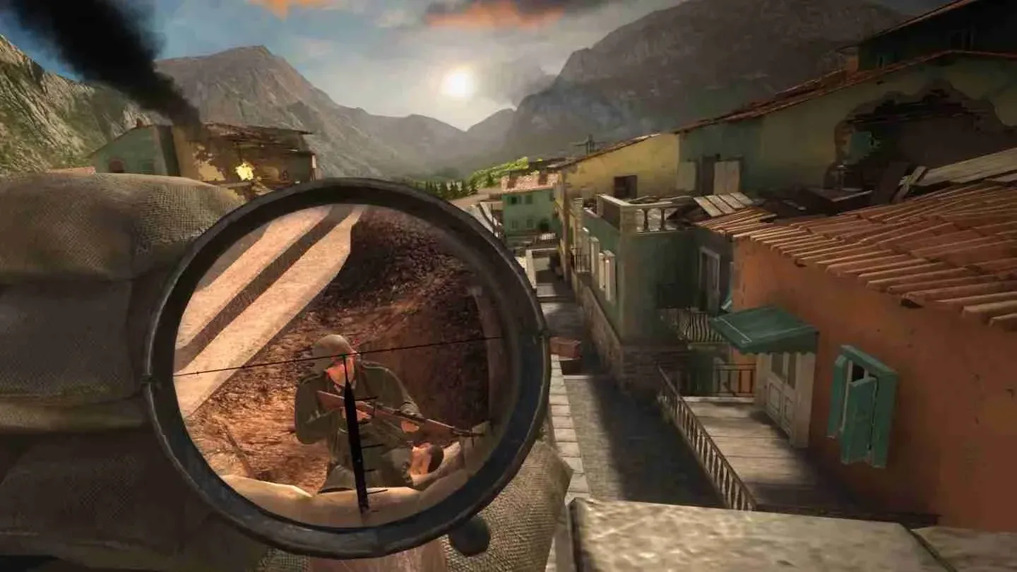 Sniper Elite VR Meta Quest Review