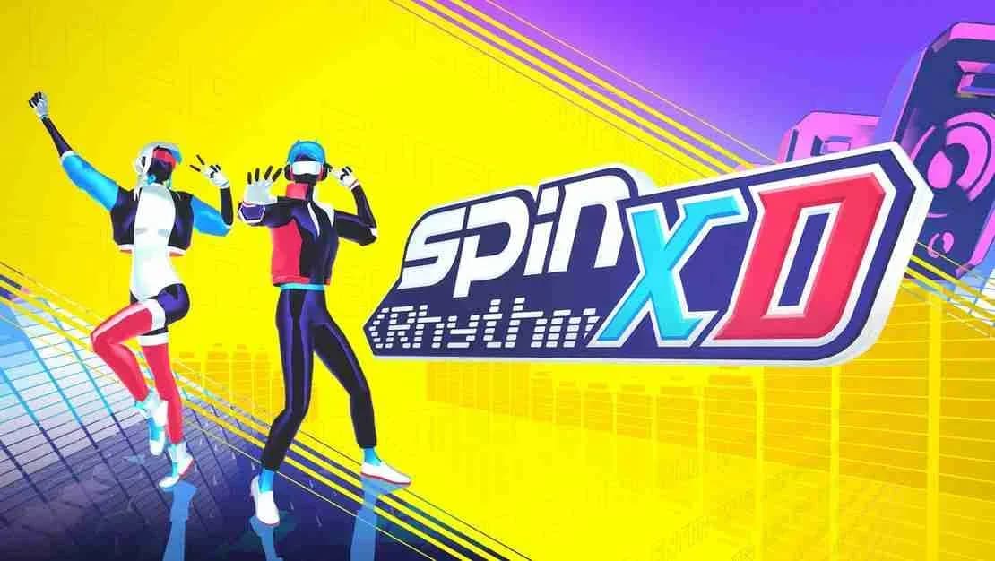 spin rhythm xd