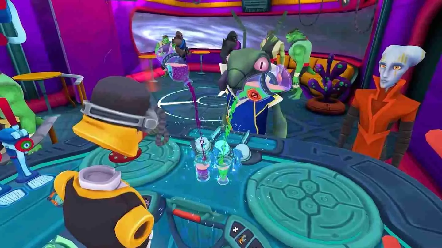 Startenders Meta Quest Review