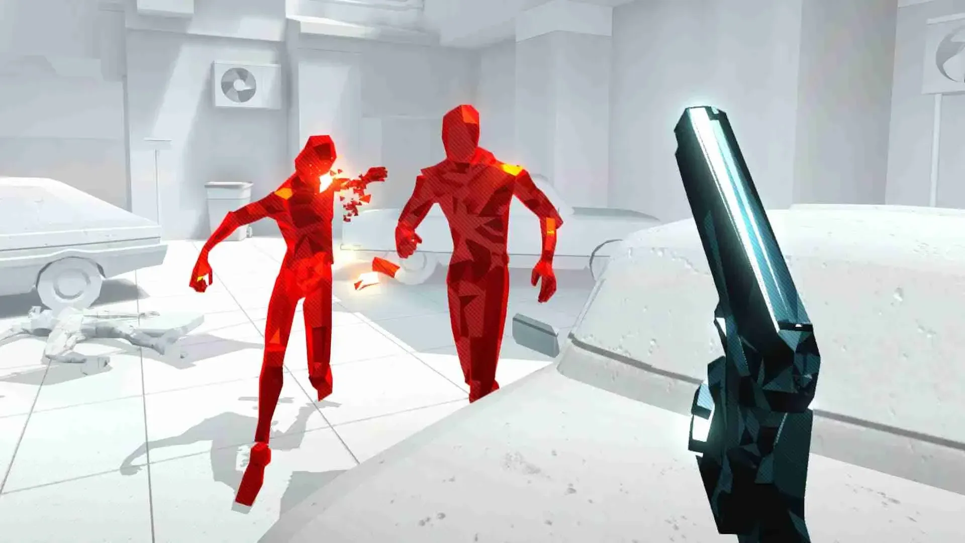 superhot vr