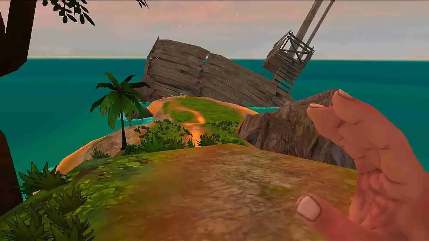 Tarzan VR Review