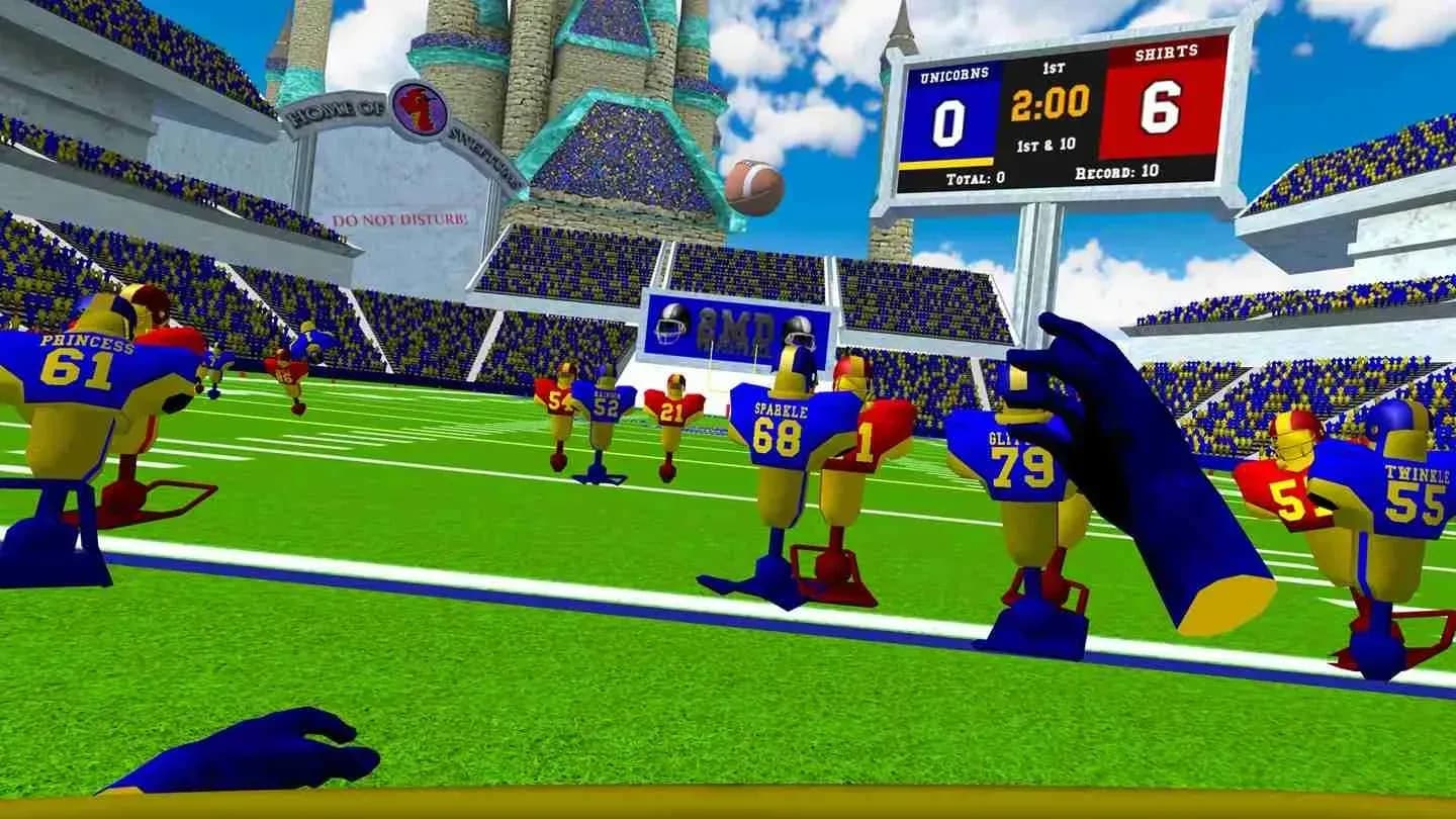 2md football unleashed oculus quest review (2)