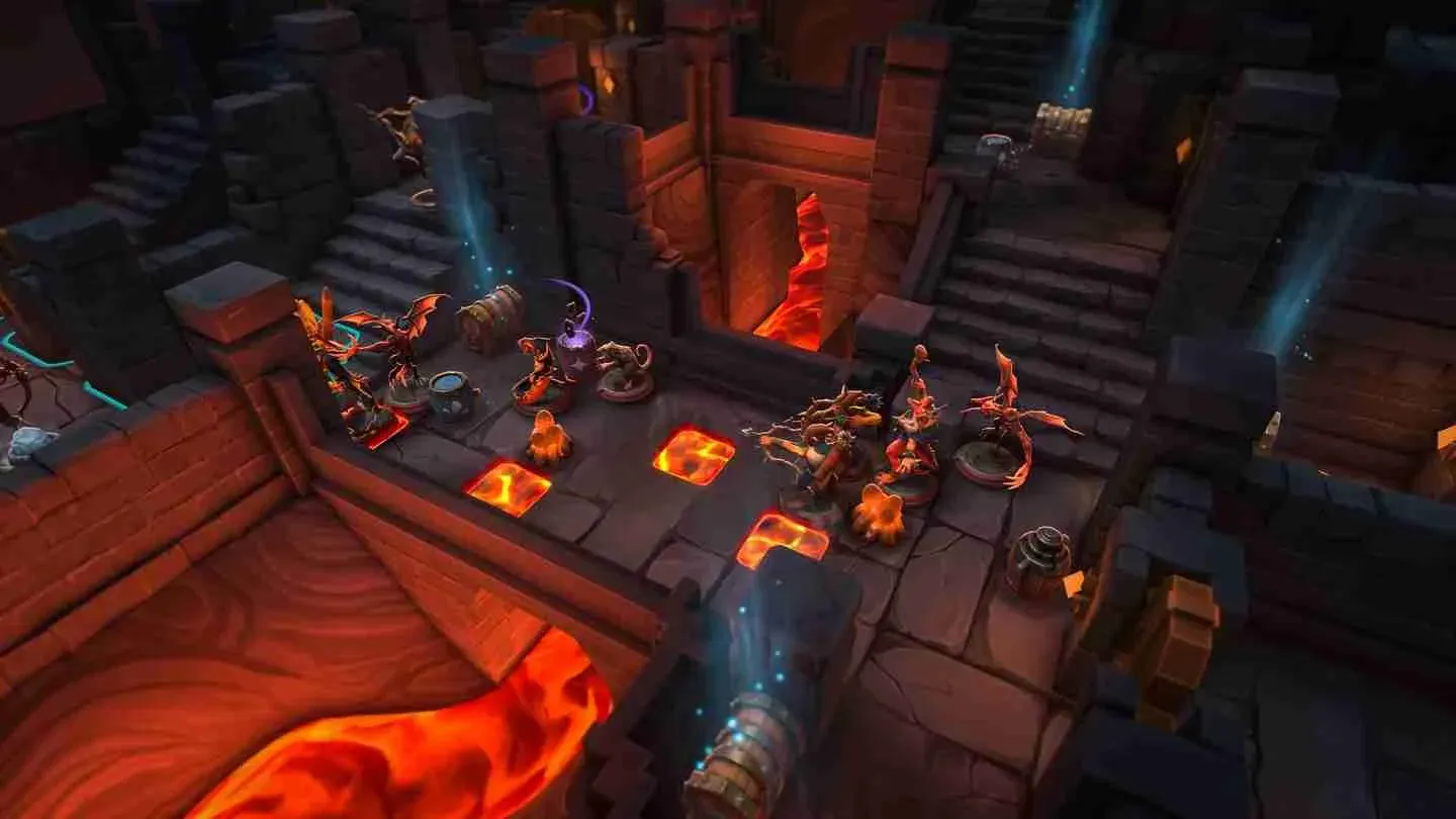 Demeo x Dungeons & Dragons Battlemarked Review (5)