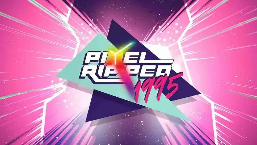 Pixel Ripped 1995 Oculus Quest Game Review (7)