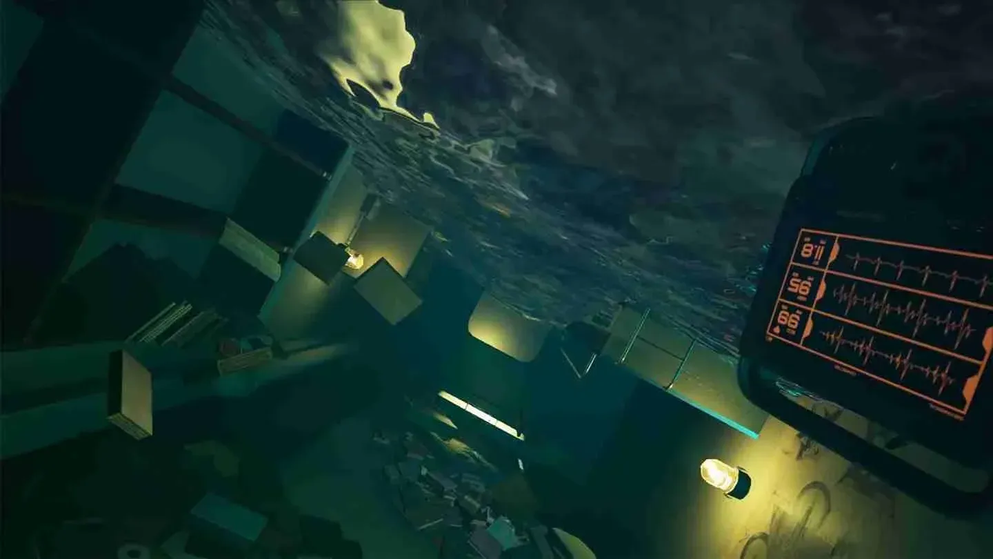 freediver triton down oculus quest review (2)