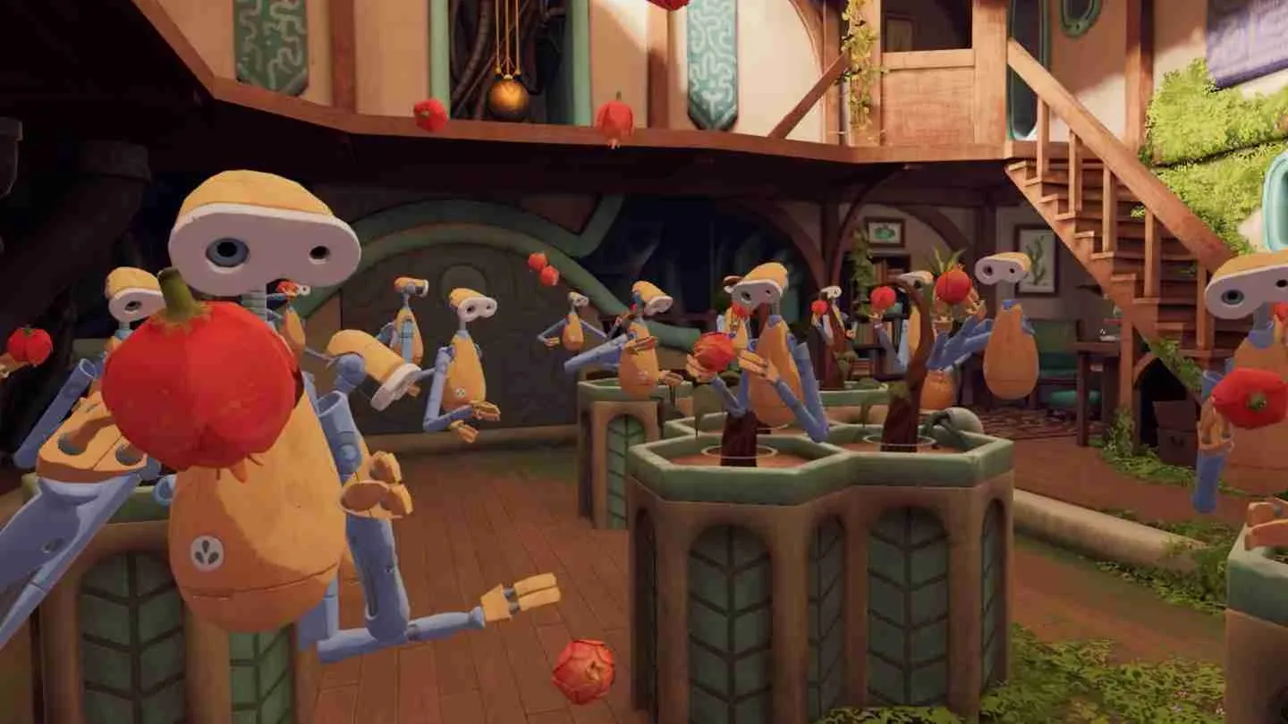 The Last Clockwinder Meta Quest Review