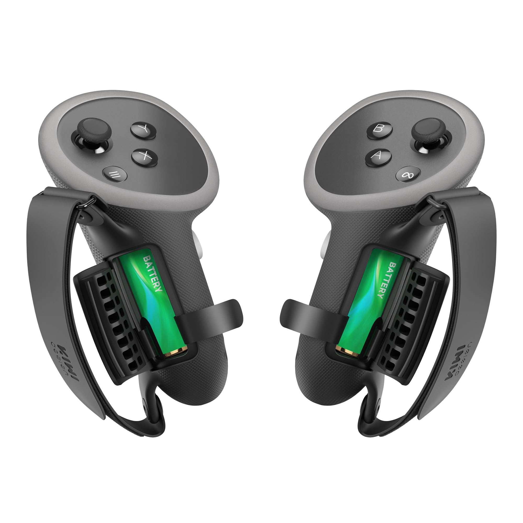 KIWI Sense controller grips